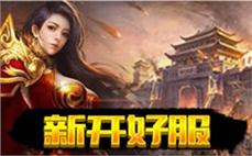 传奇对战视屏干掉雪域侍卫的战术？